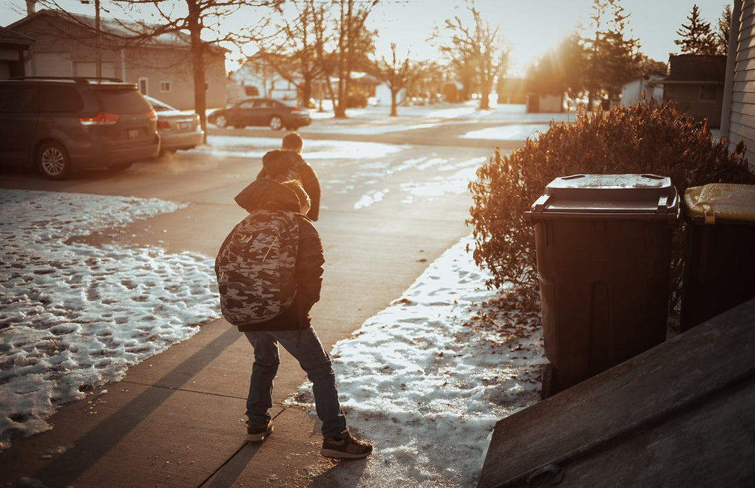 The Parking Lot, The Cereal Aisle, and Other Unlikely Nature Classrooms