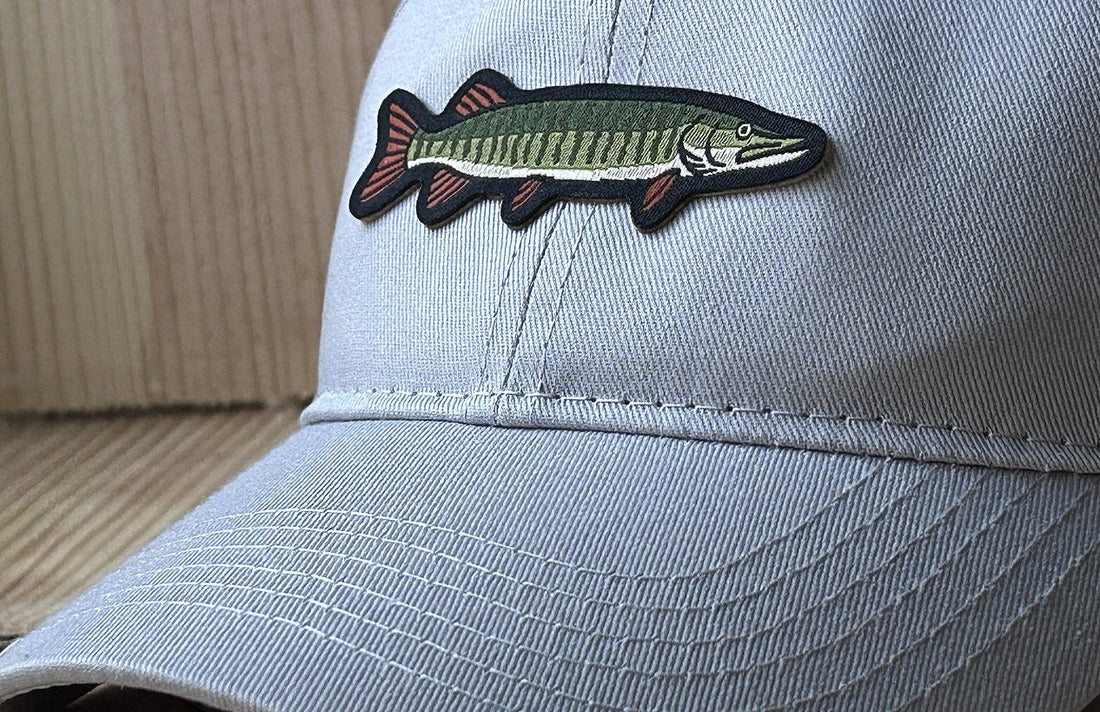 The Muskie Hat That Started It All