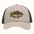 Largemouth Bass Adult Lo-Pro Mesh Back Trucker Hat