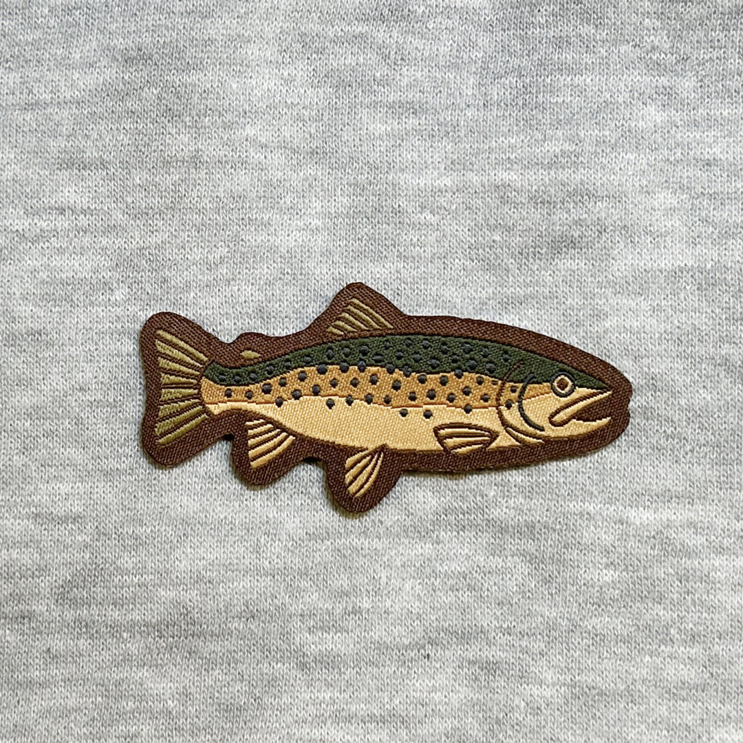 Brown Trout Youth Hoodie