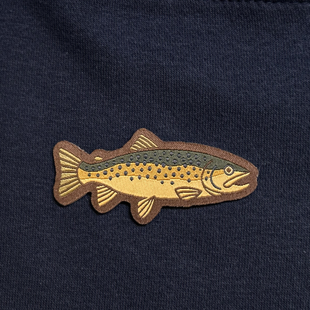 Brown Trout Youth Hoodie