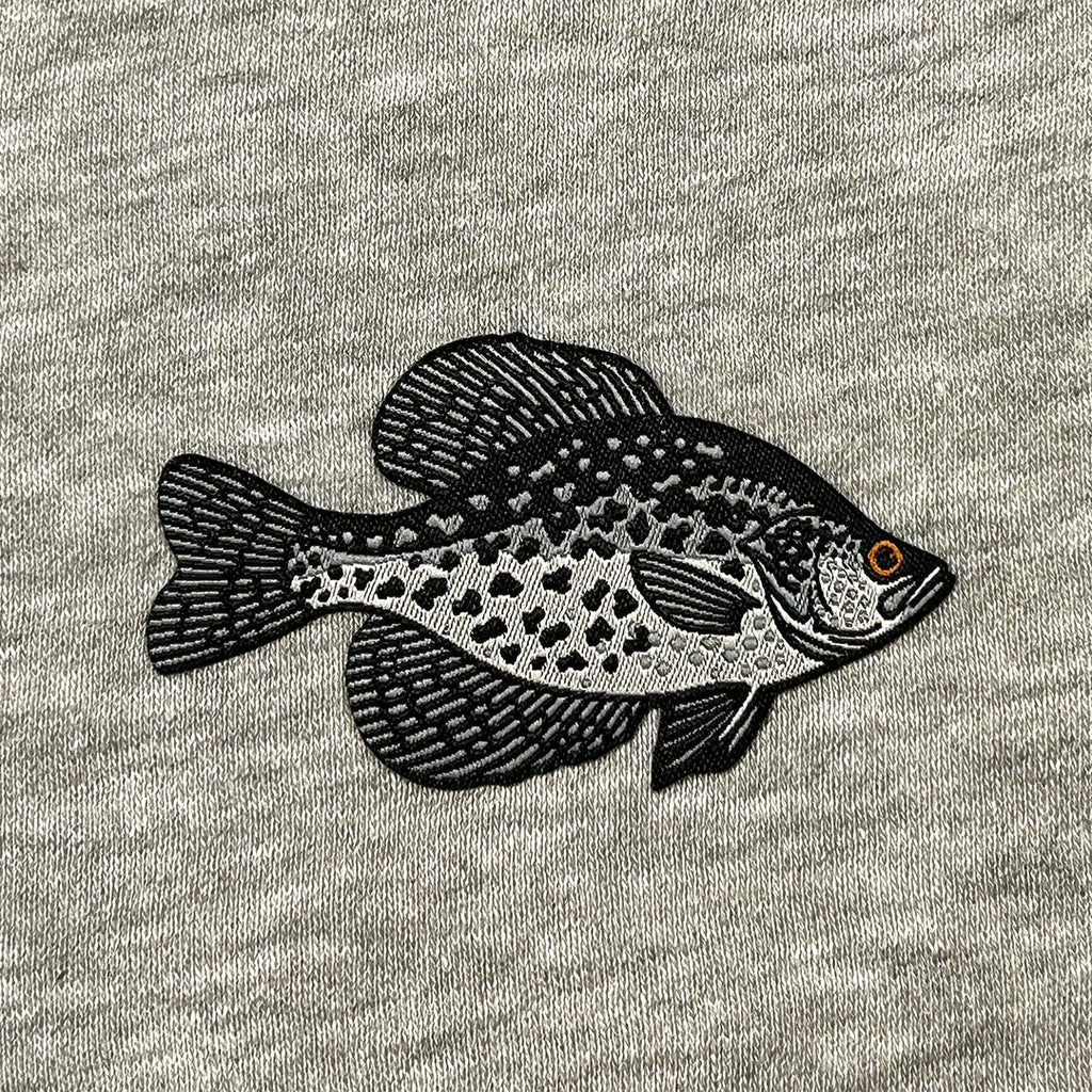 Crappie Youth Hoodie