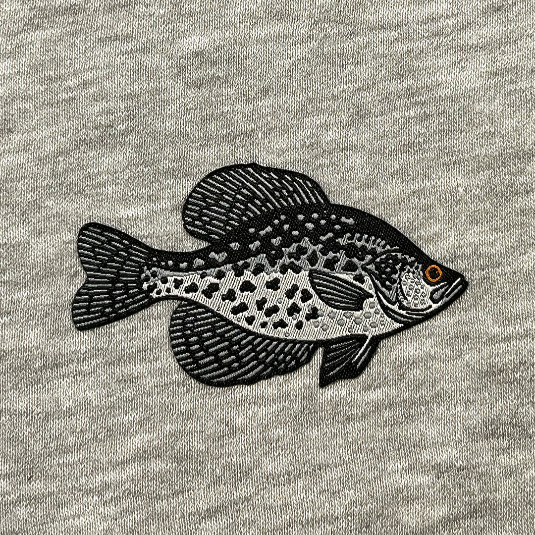 Crappie Youth Hoodie