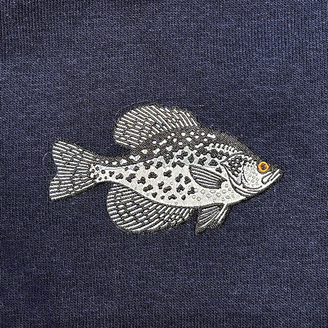 Crappie Youth Hoodie