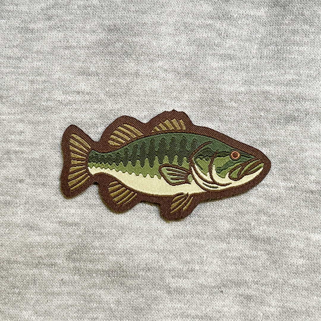 Largemouth Bass Youth Hoodie