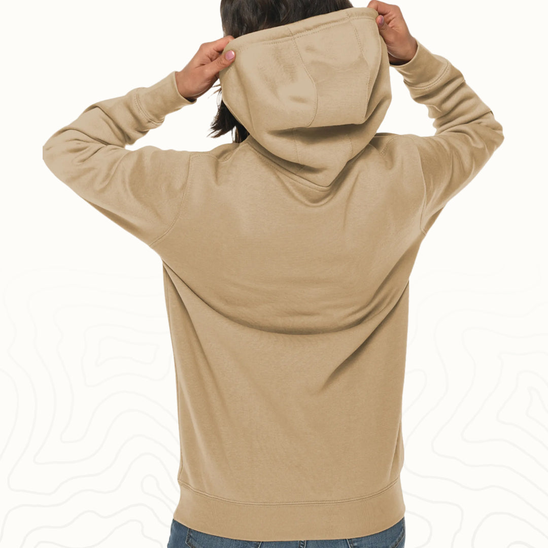 Largemouth Bass Adult Hoodie