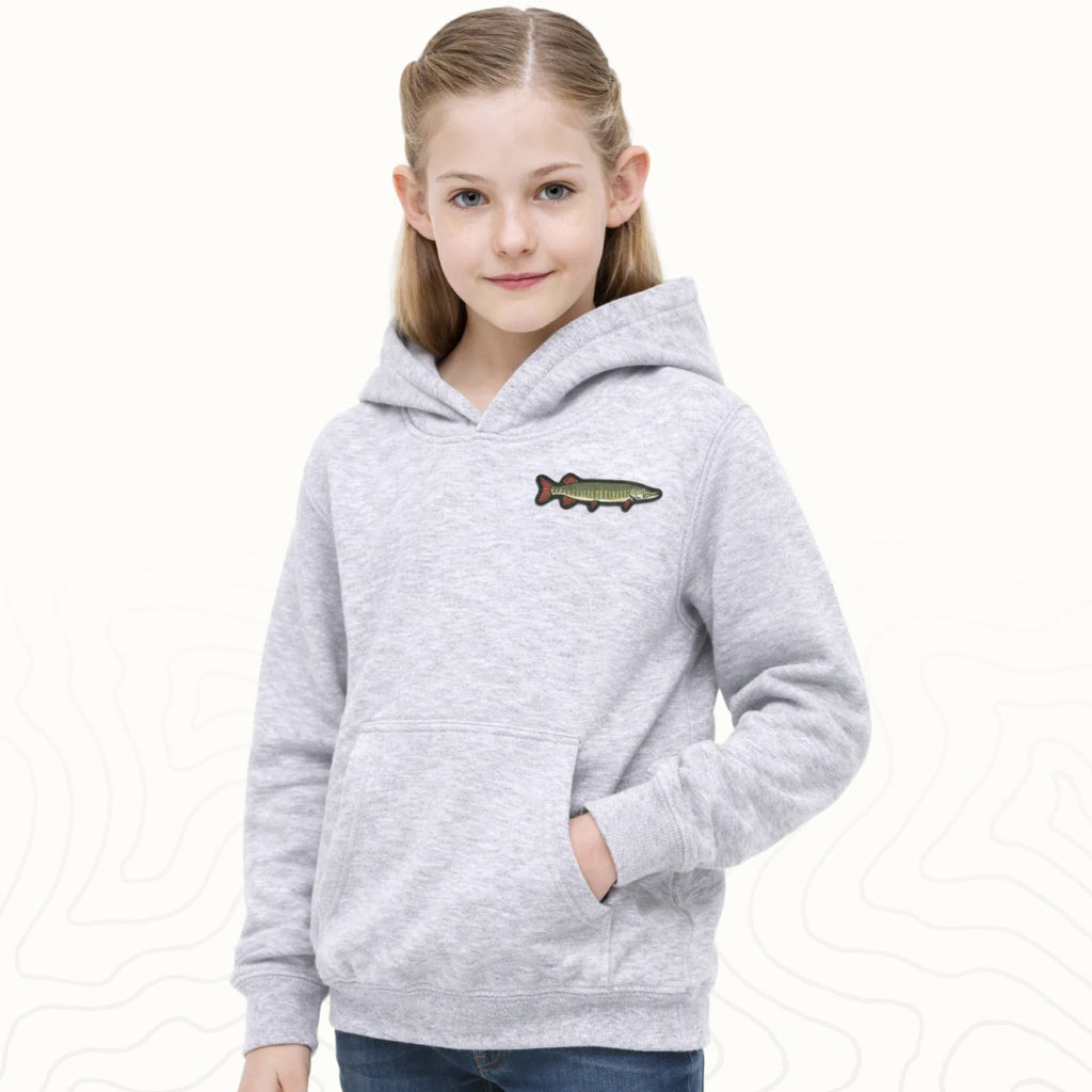 Musky Youth Hoodie