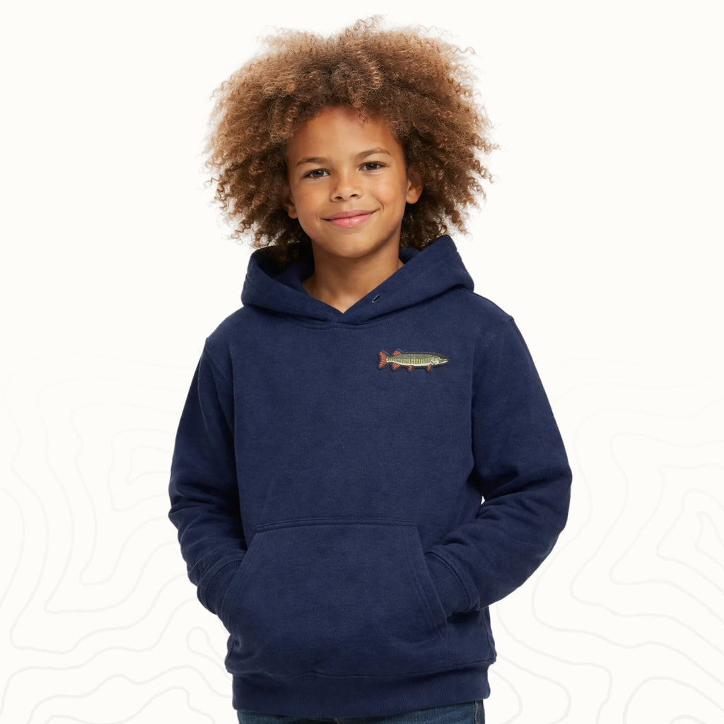 Musky Youth Hoodie