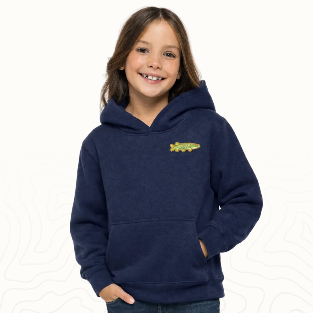 Pike Youth Hoodie