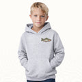 Rainbow Trout Youth Hoodie