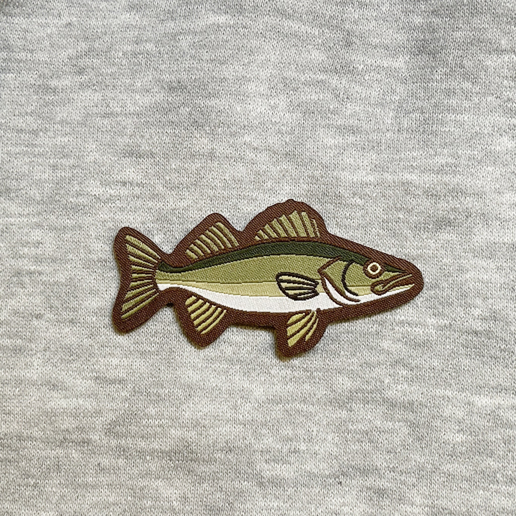 Walleye Youth Hoodie