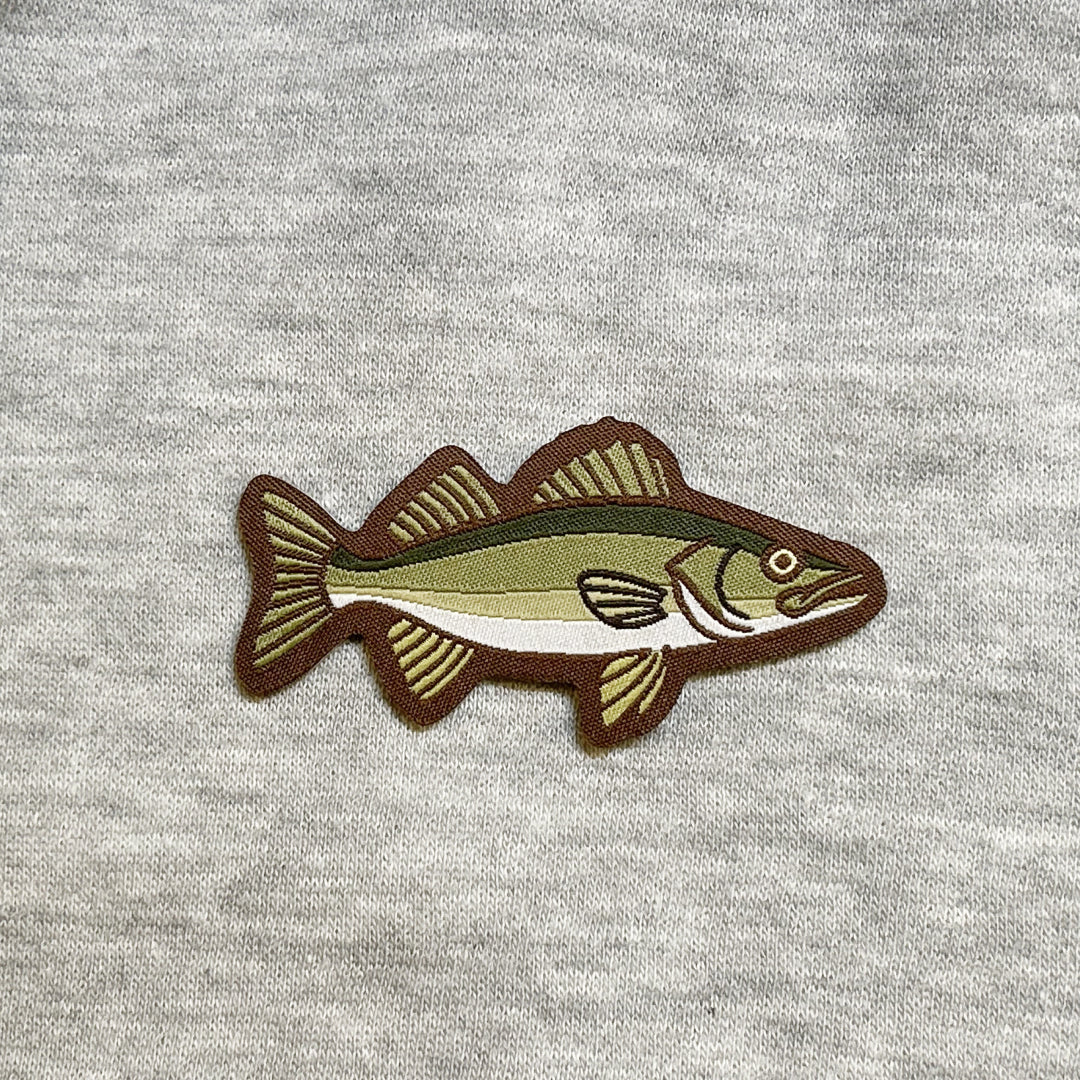Walleye Youth Hoodie