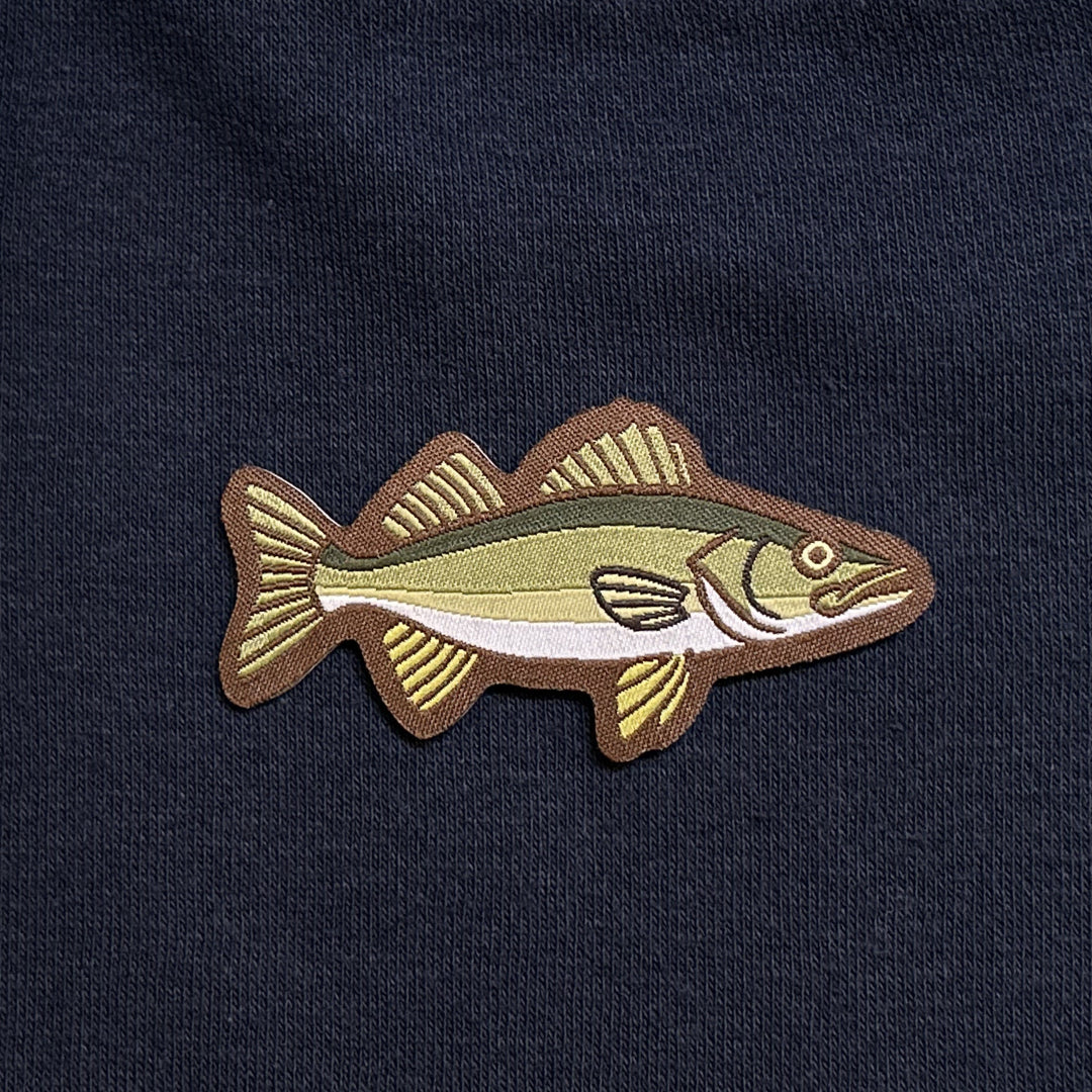 Walleye Youth Hoodie